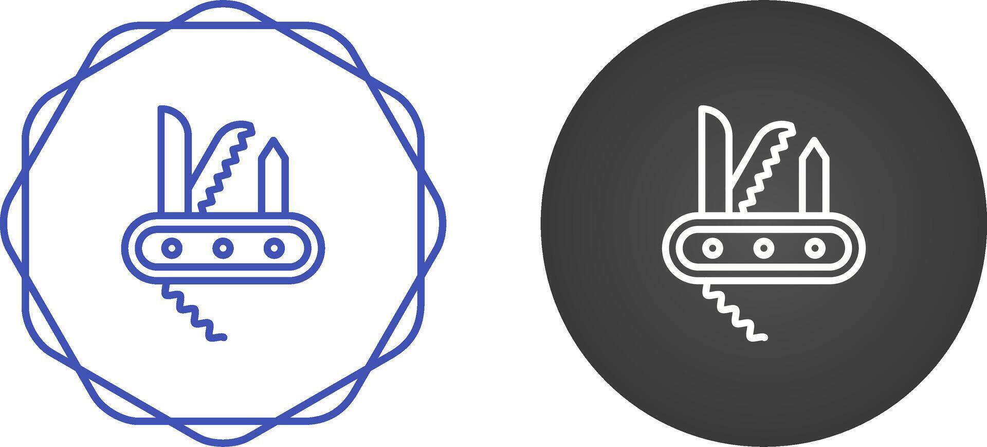 Multi Tool Vector Icon