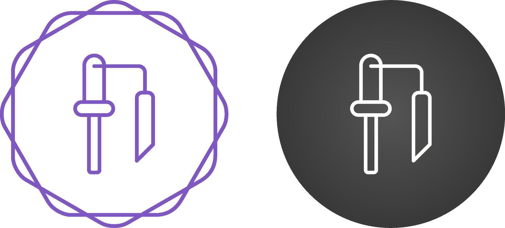 Fire starter Vector Icon