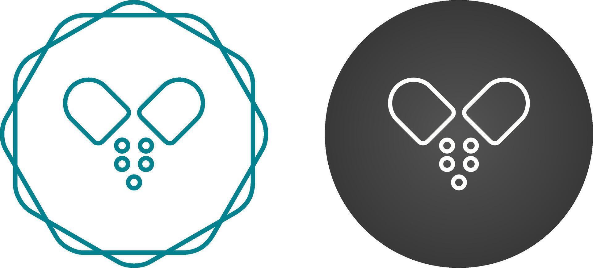 Multivitamins Vector Icon