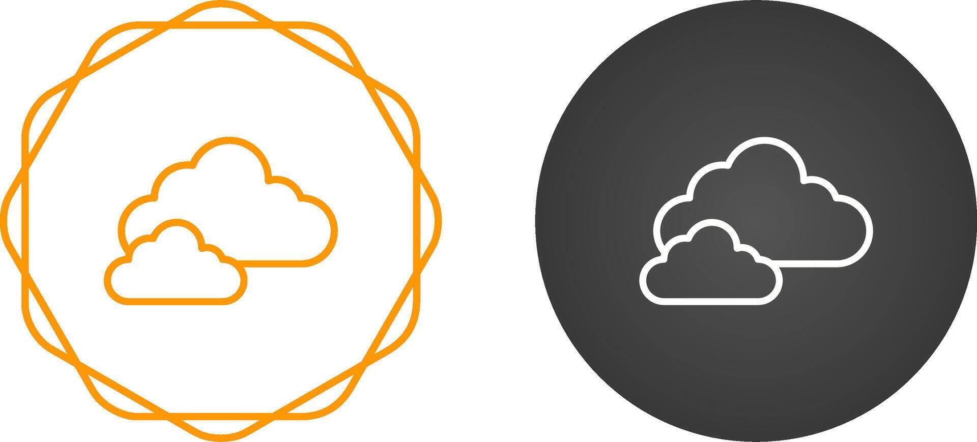 Cloud Vector Icon