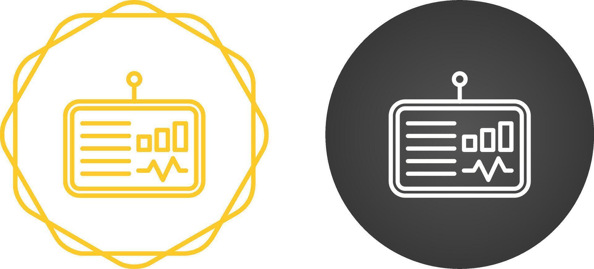 Dashboard Vector Icon