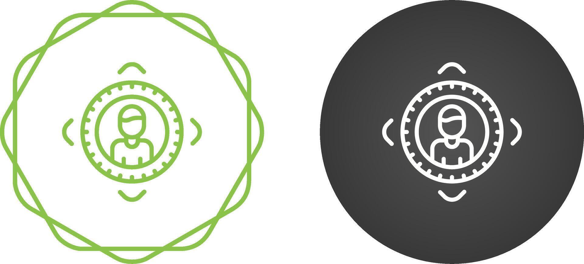 Target Audience Vector Icon