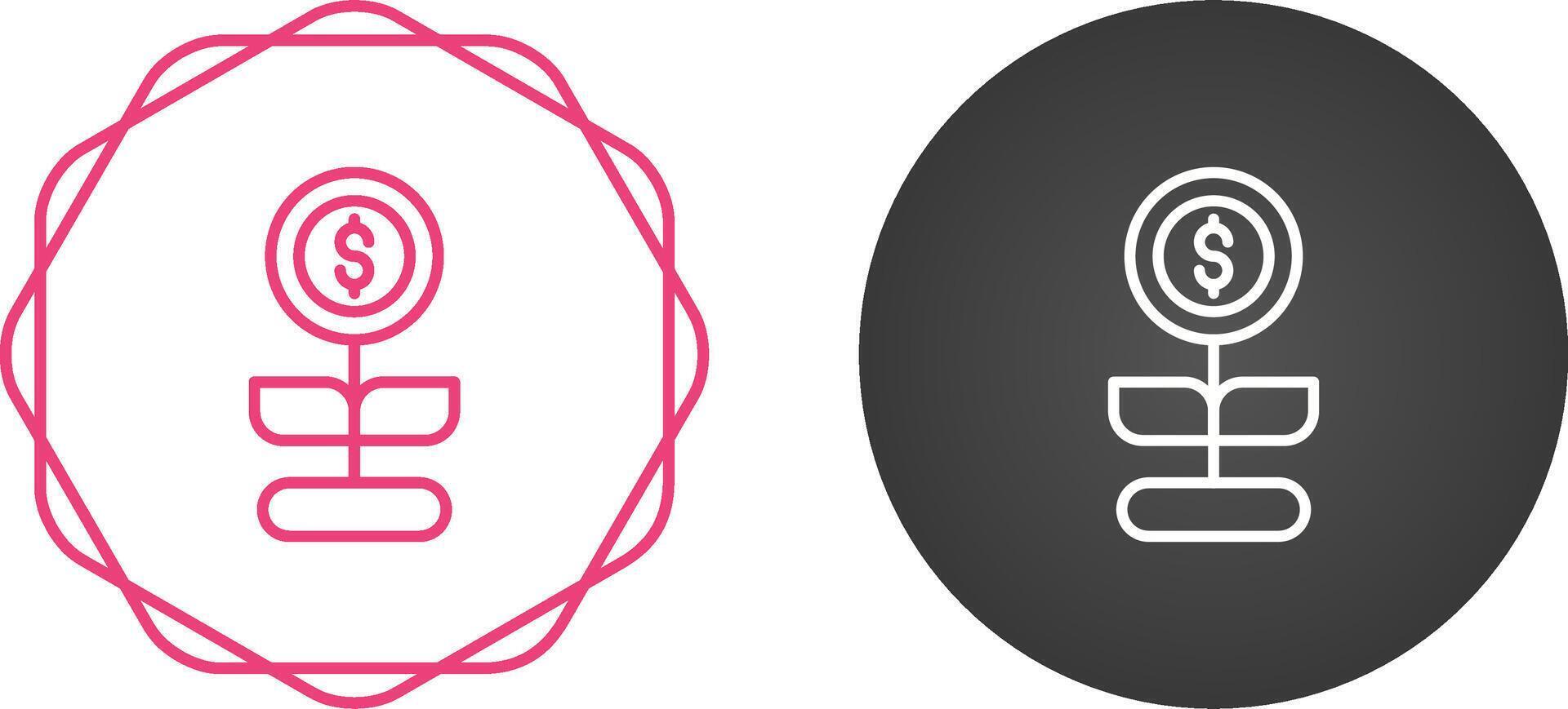 Investment Vector Icon