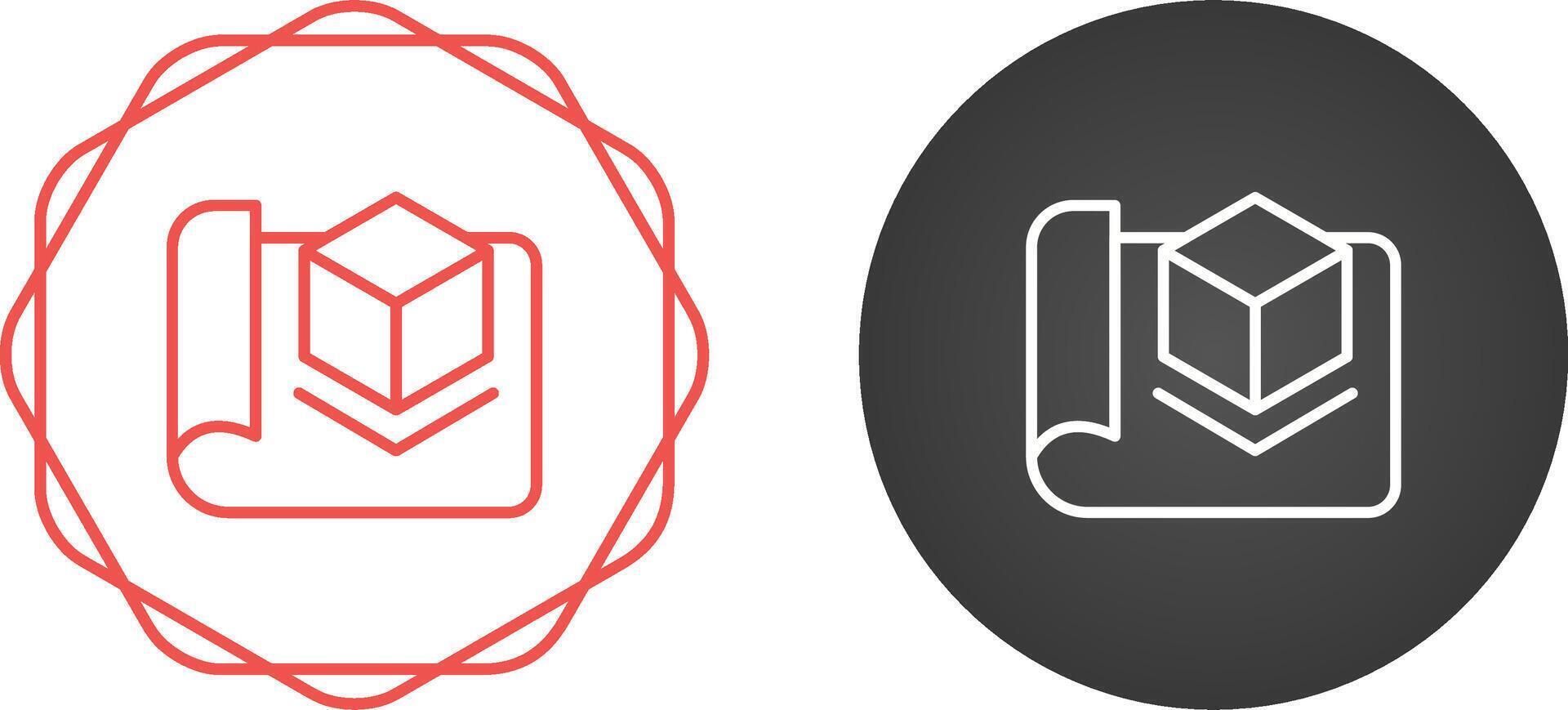 Prototype Vector Icon
