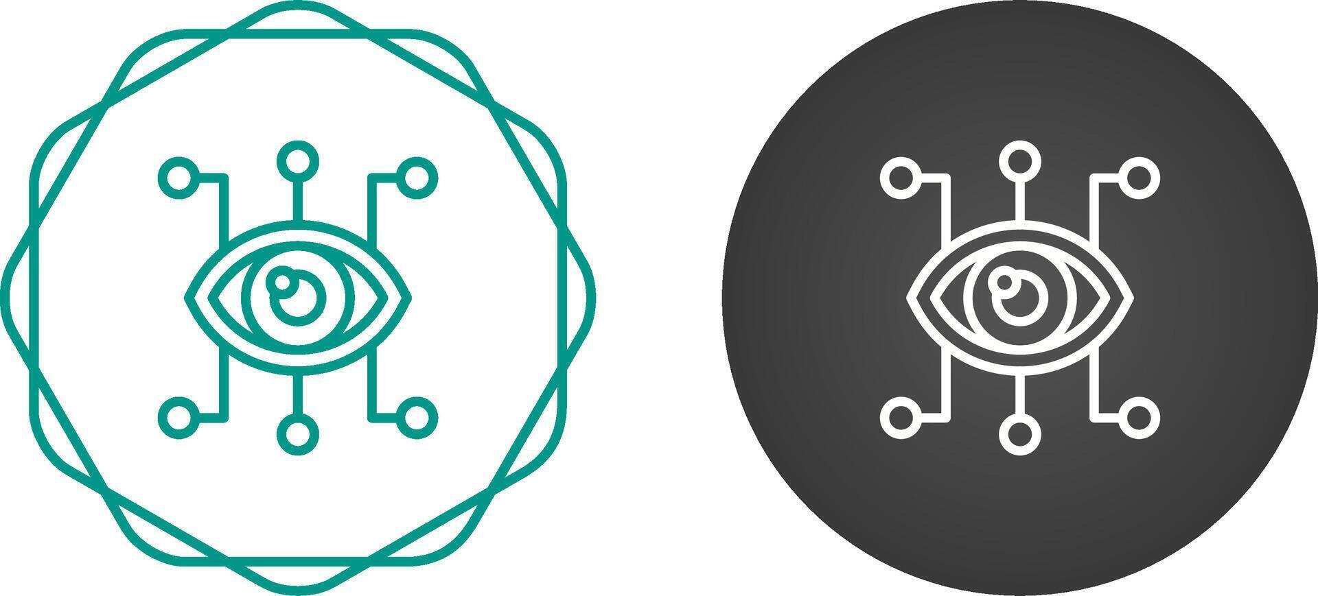 Visual Hierarchy Vector Icon
