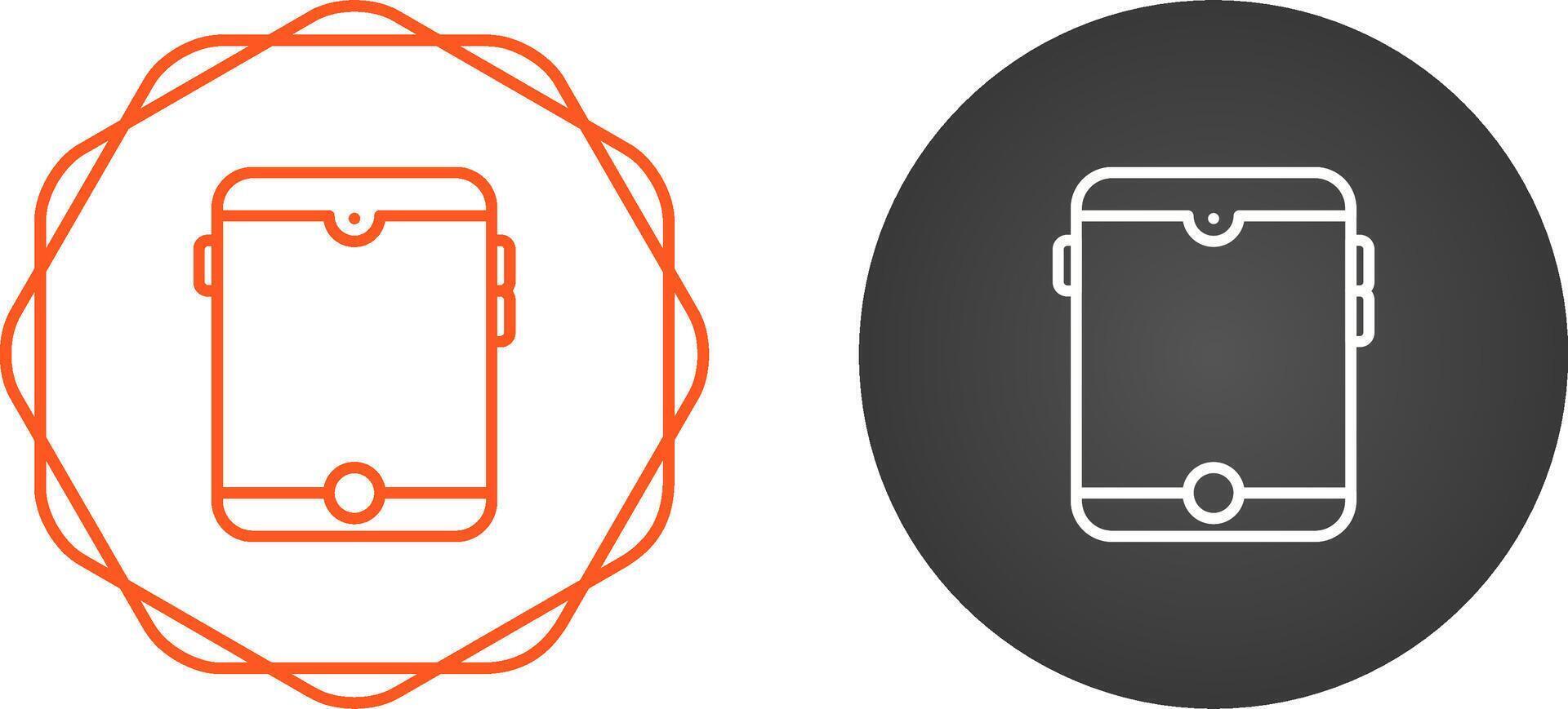 Smartphone Vector Icon