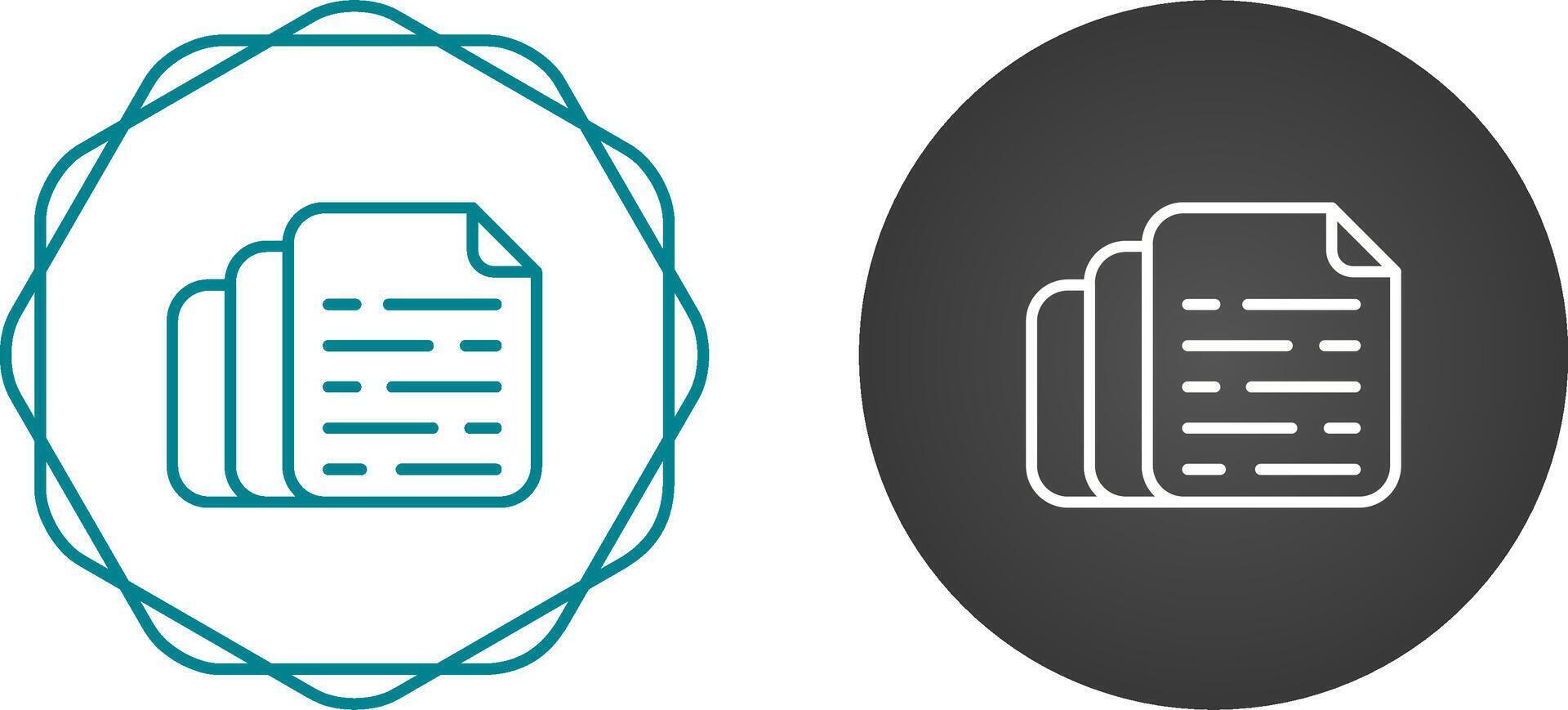 Version Control Vector Icon