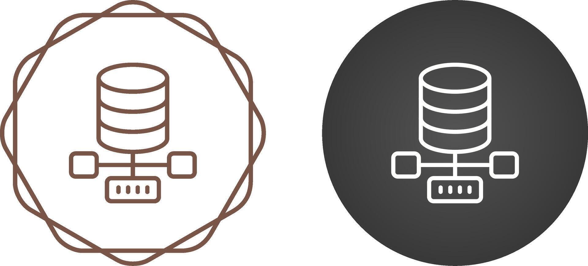 DBMS Vector Icon