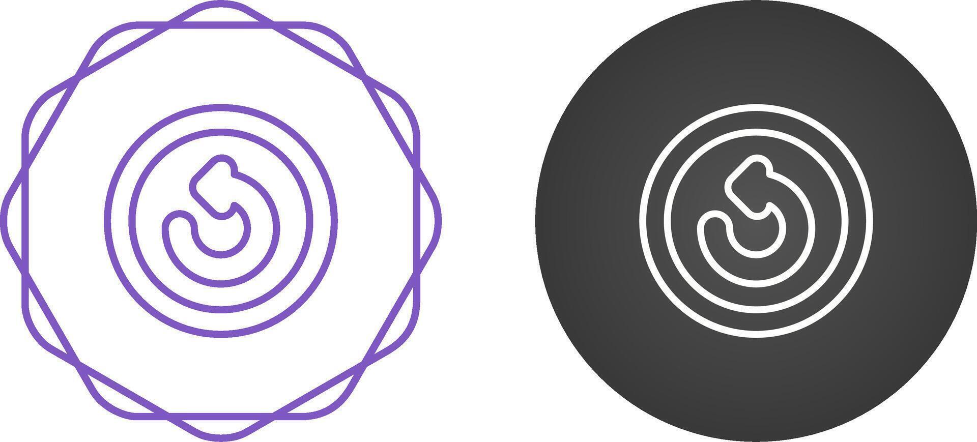 Refresh Vector Icon