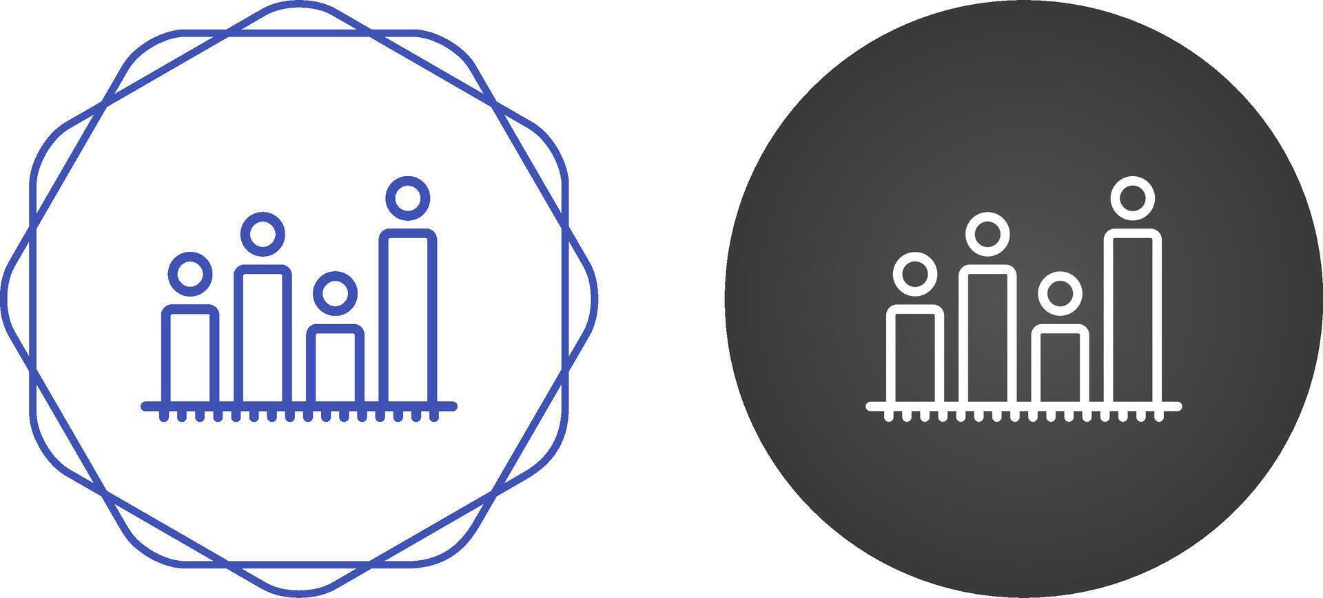 Chart Vector Icon