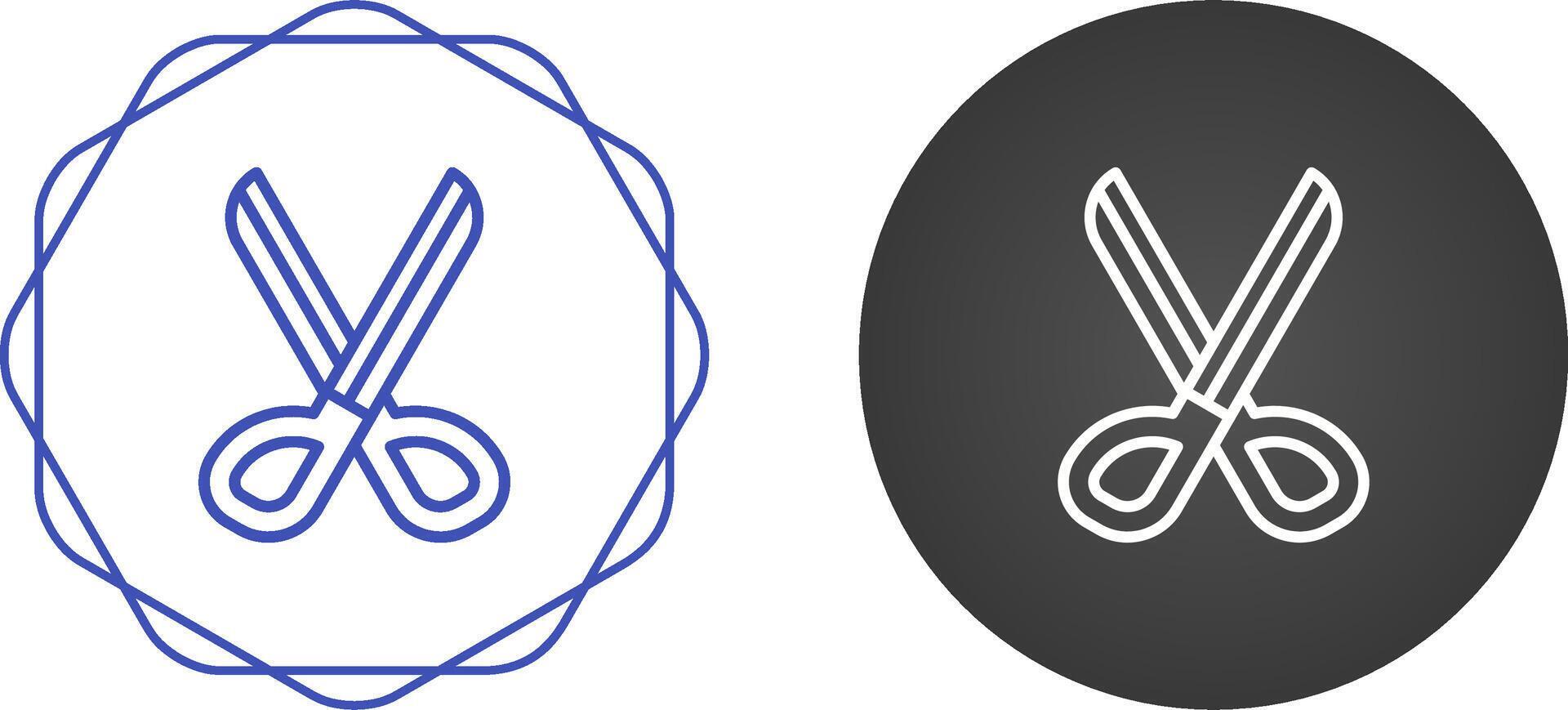 Scissors Vector Icon 40849043 Vector Art at Vecteezy
