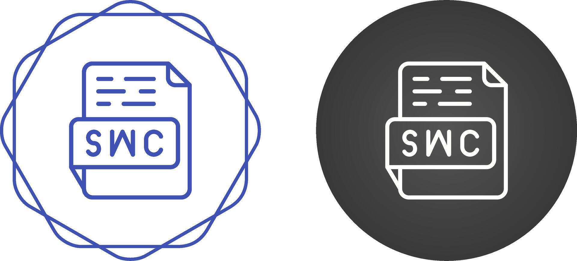 SWC Vector Icon