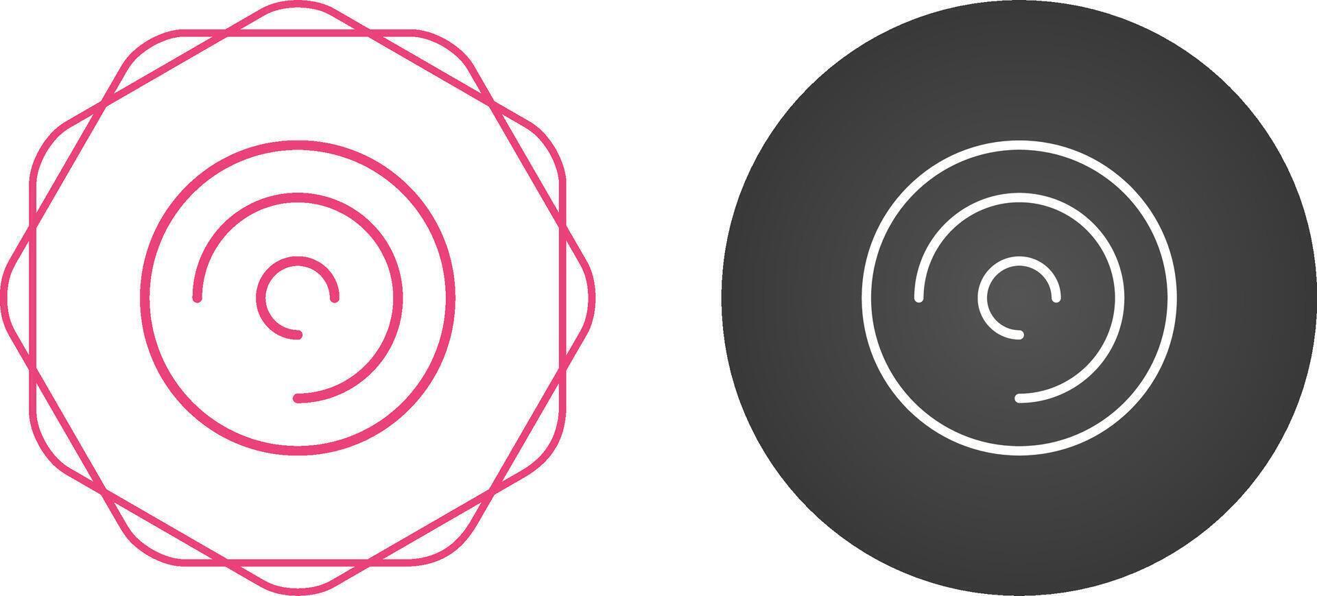 Circle Vector Icon