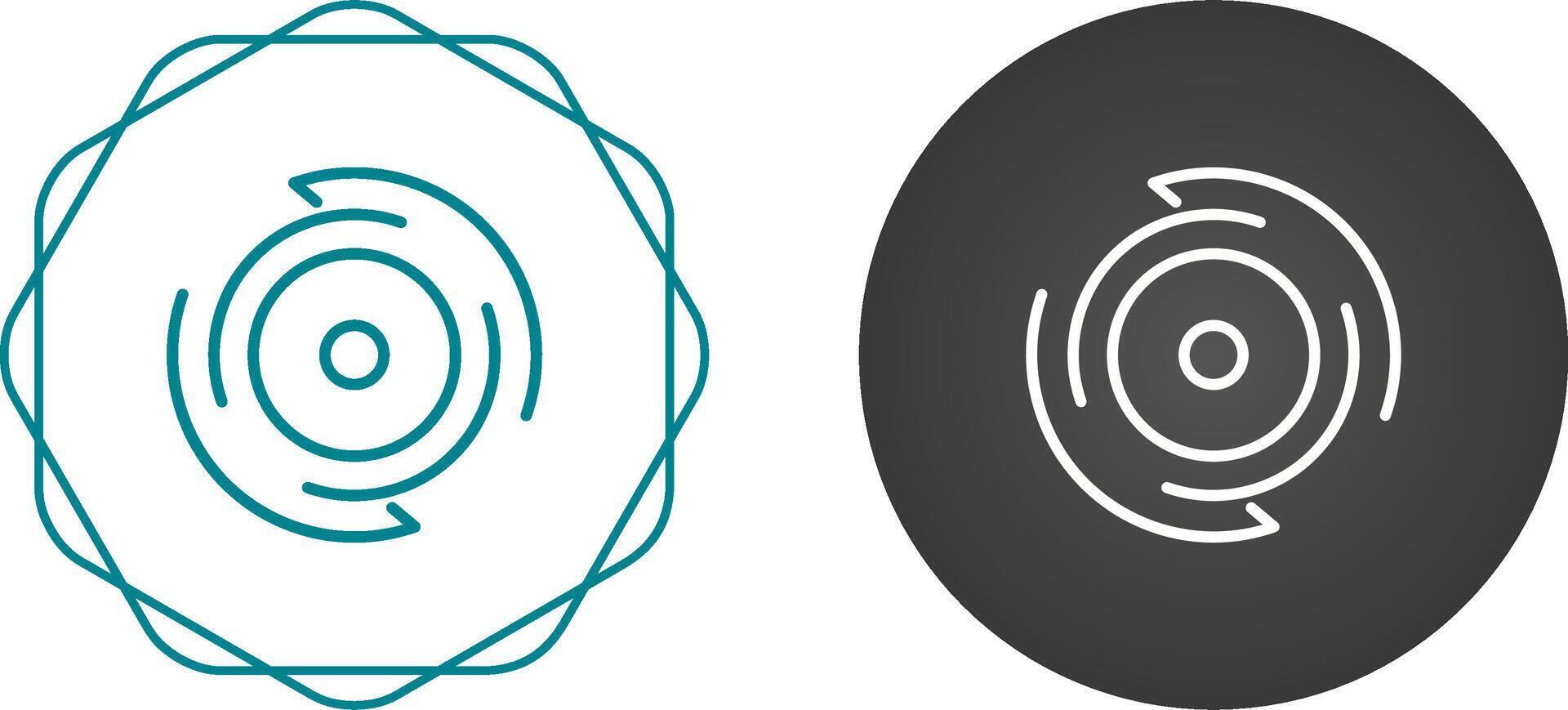 Spinner Vector Icon