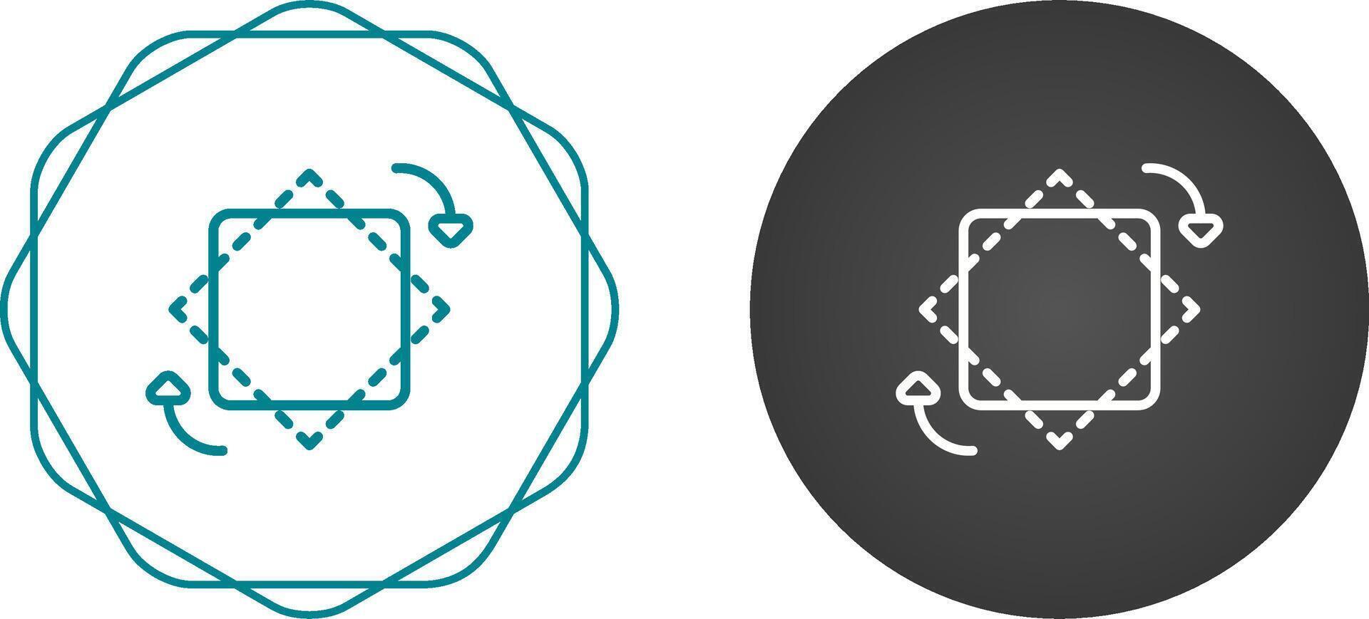 Rotate Vector Icon