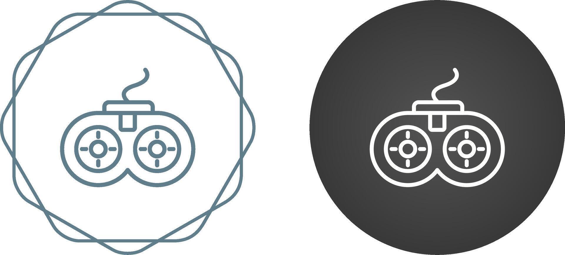 Joystick Vector Icon