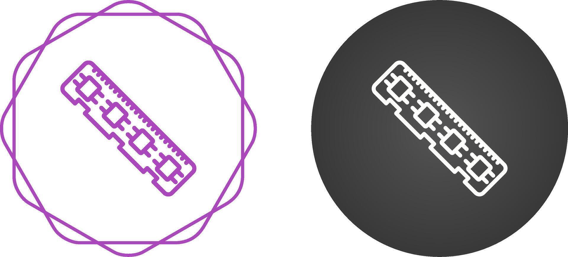 Ram Memory Vector Icon