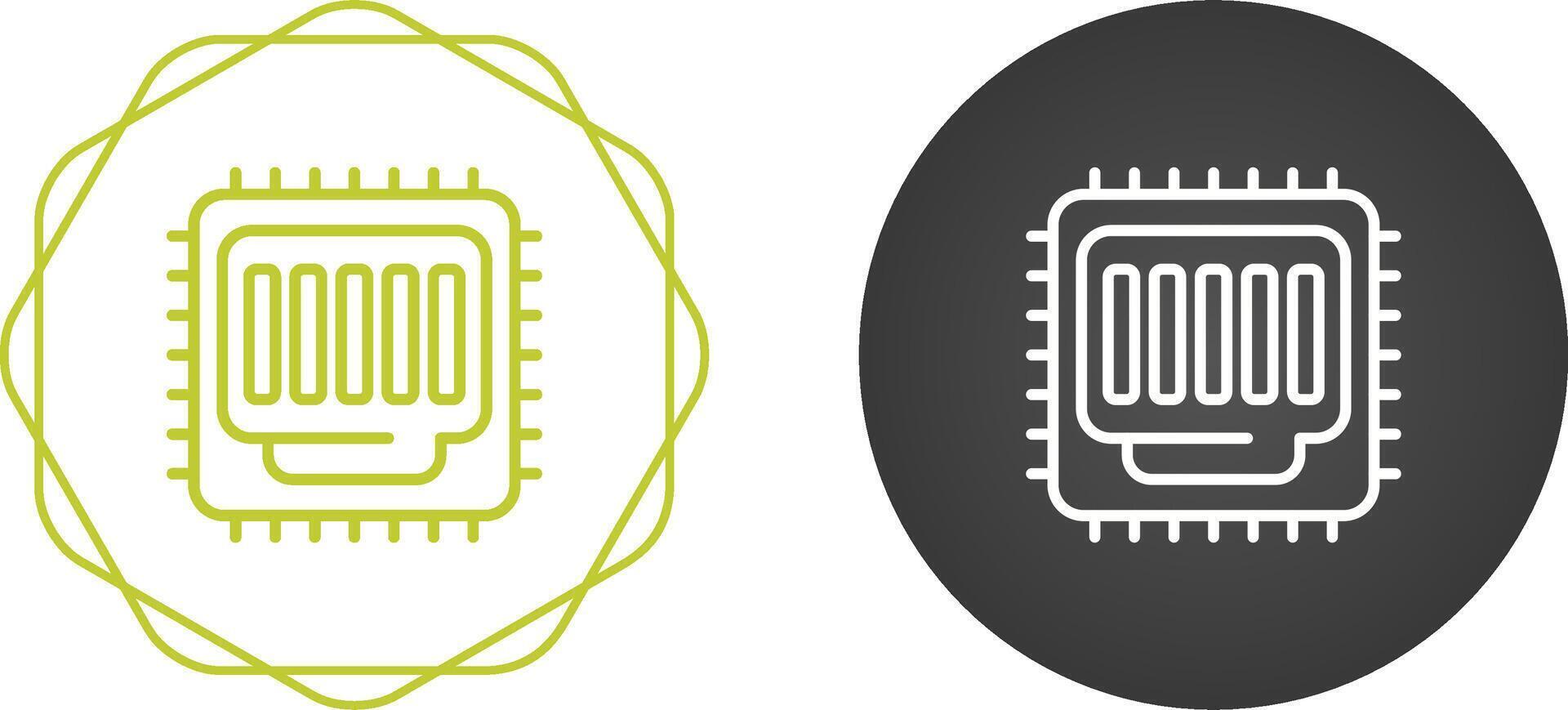 Ethernet Vector Icon