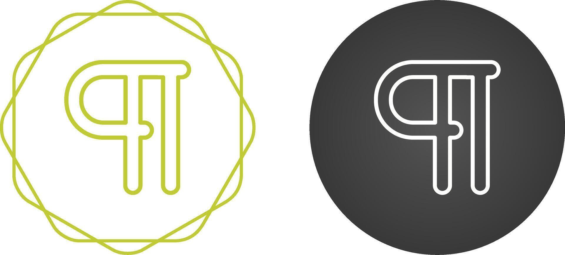 Paragraph Vector Icon