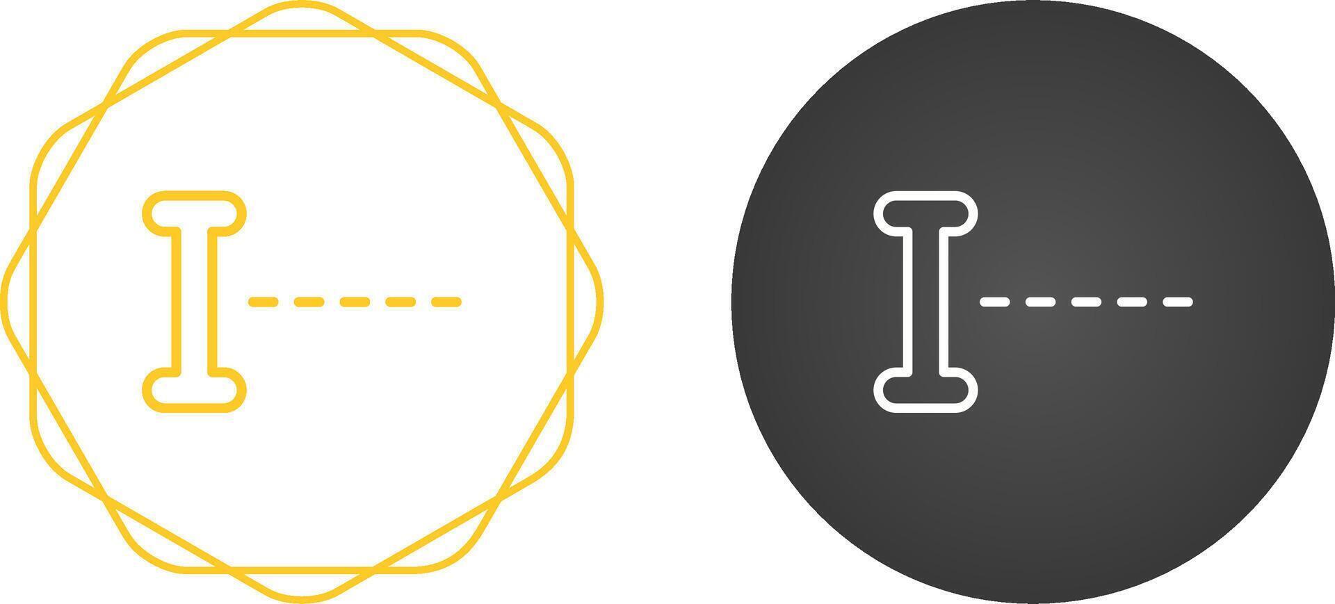 Type Vector Icon