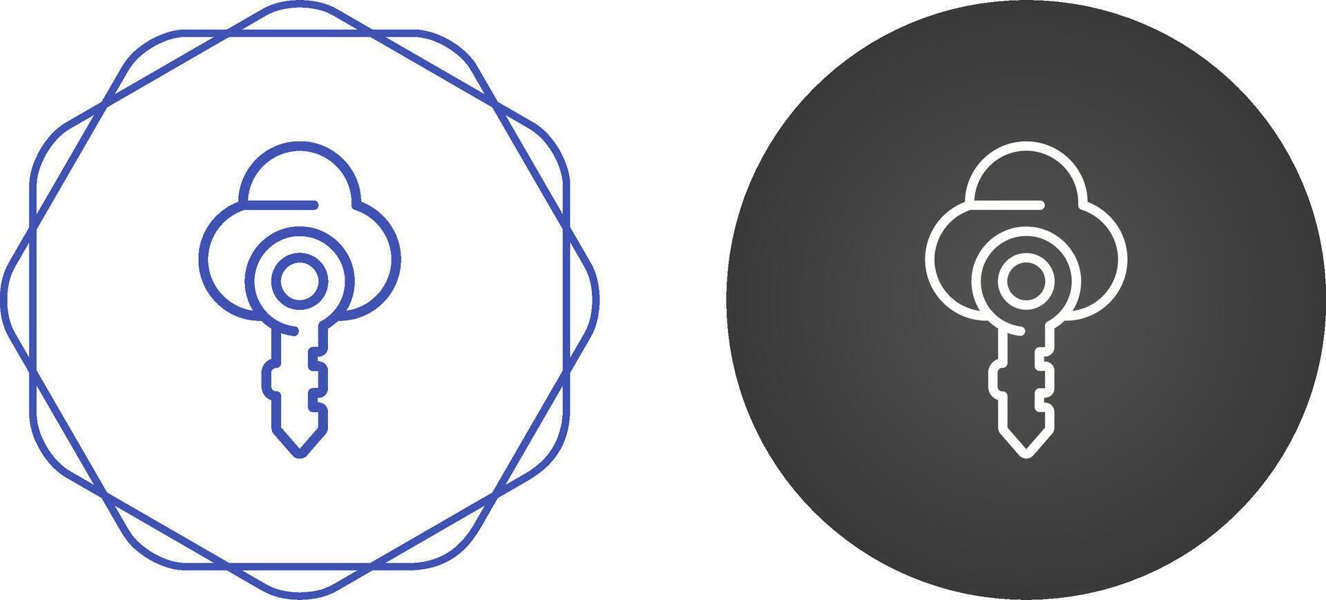 Cloud Vector Icon