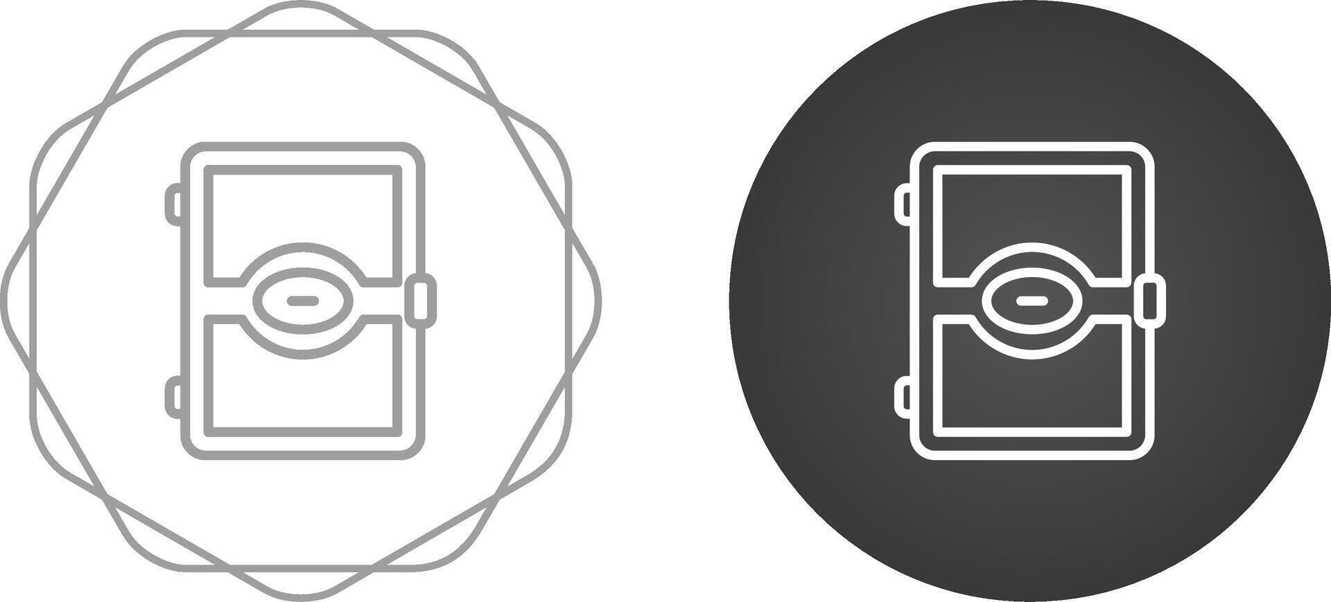 Door Vector Icon