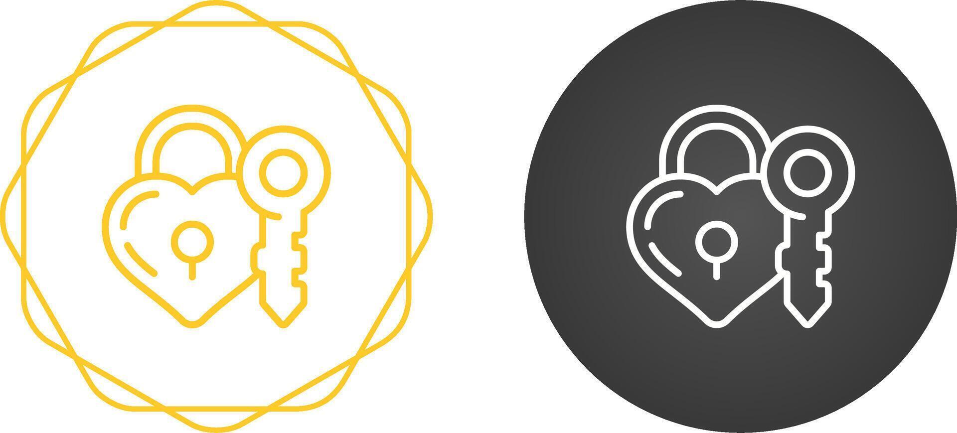 Padlock Vector Icon