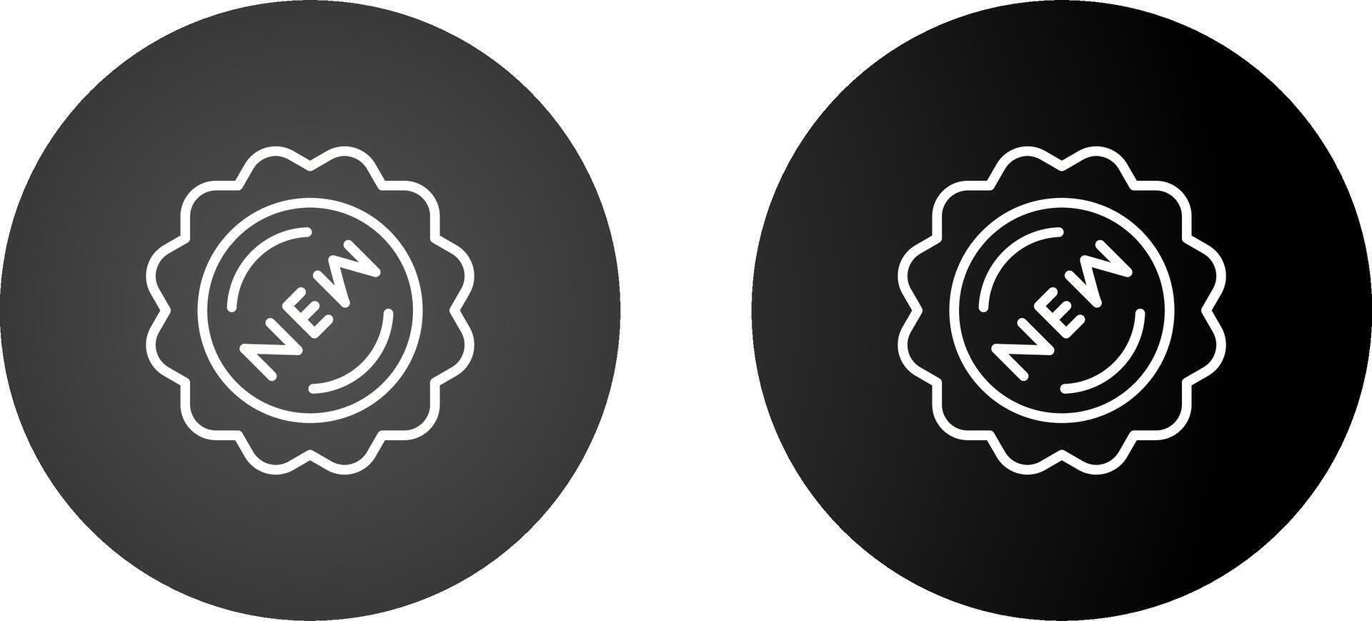 New Vector Icon