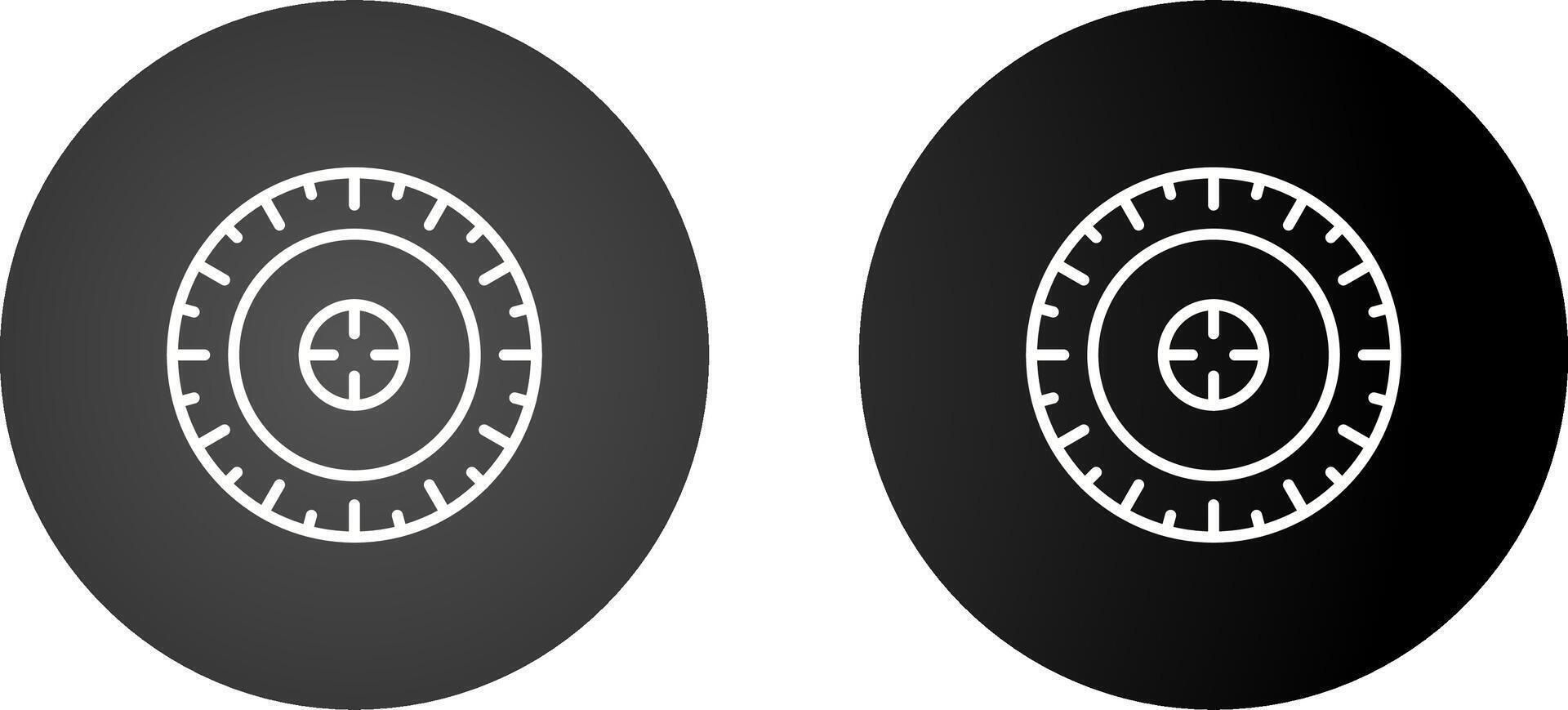 Target Vector Icon