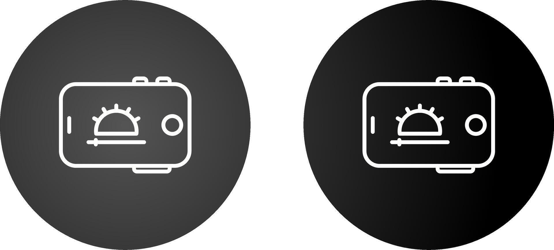 Tablet Vector Icon