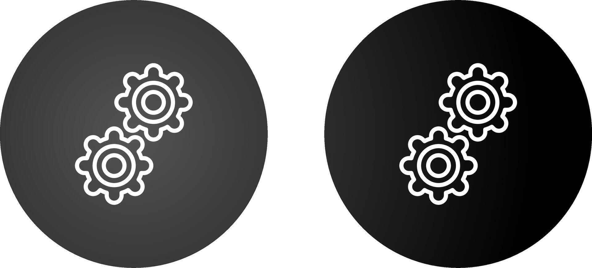 Settings Vector Icon