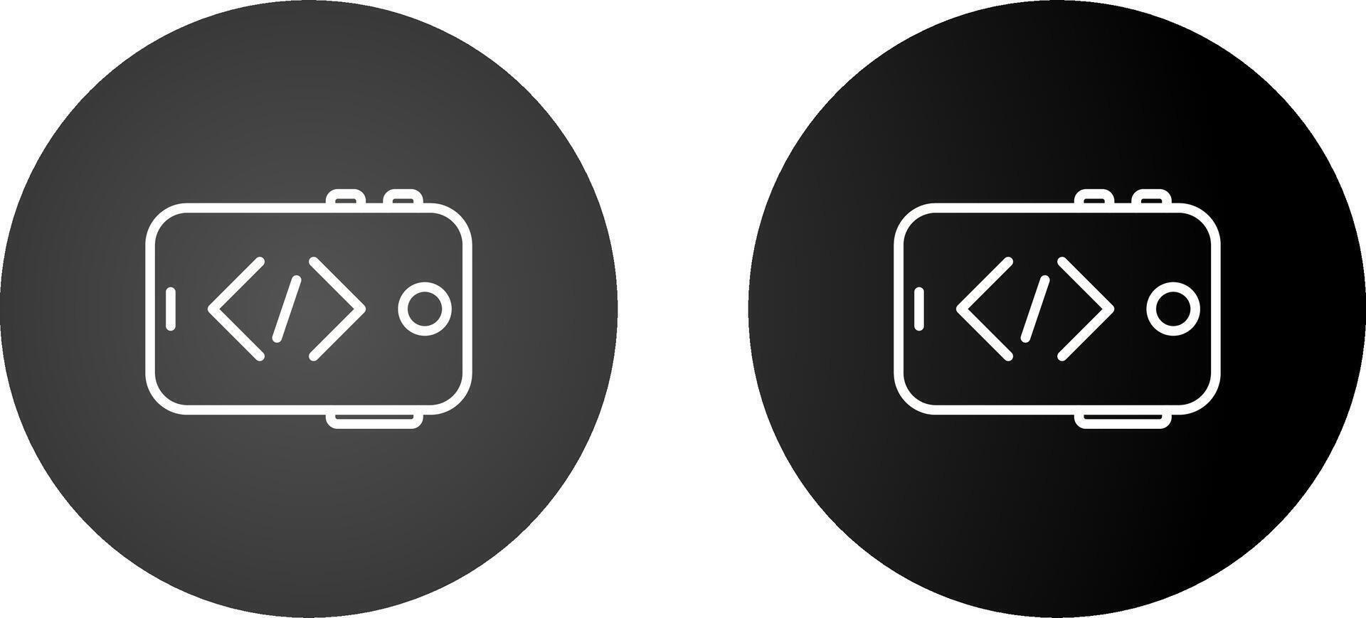 Tablet Vector Icon