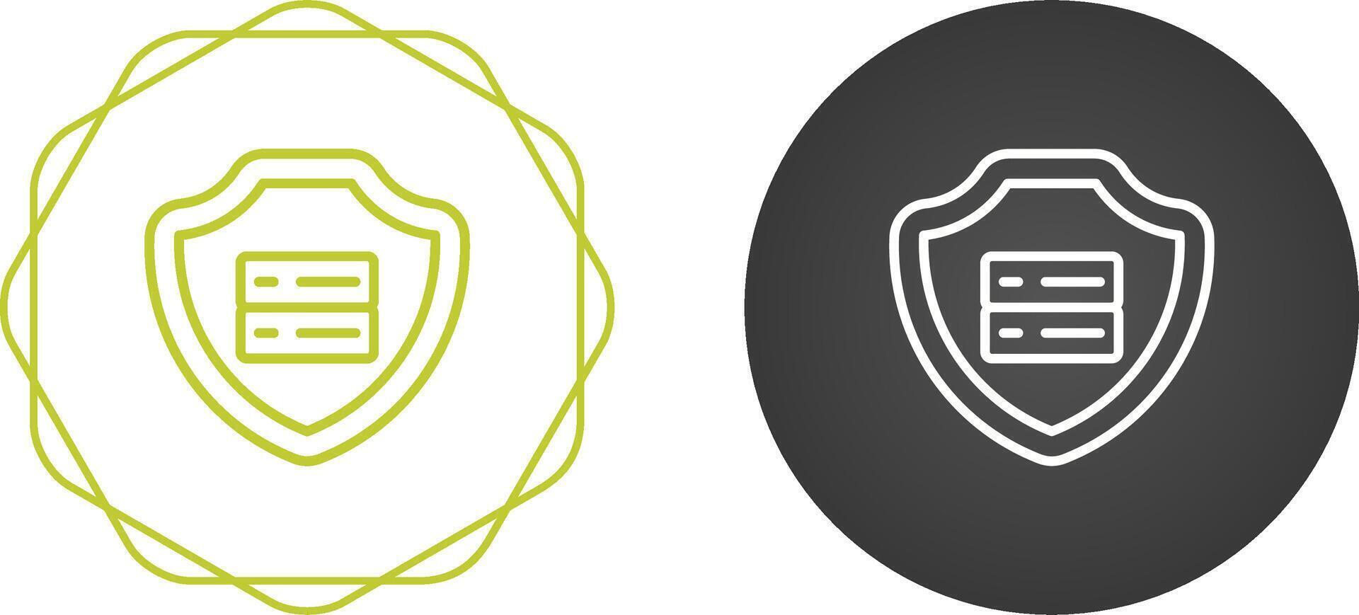 Data Protection Vector Icon