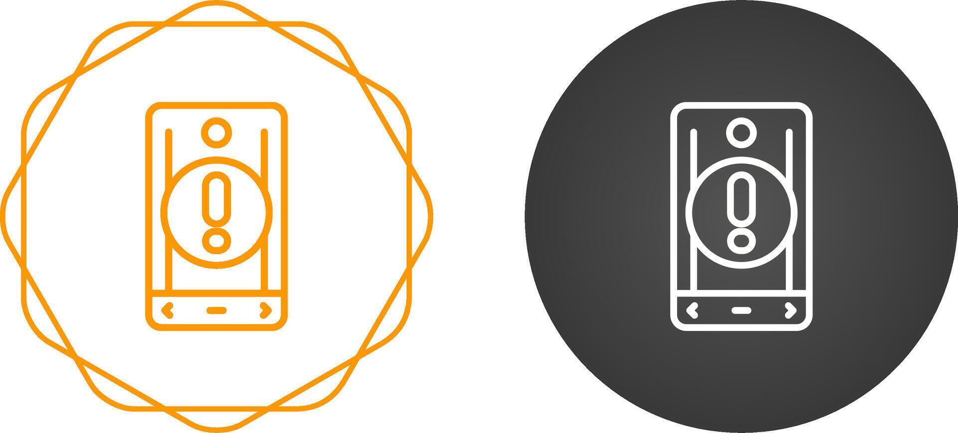 Smartphone Vector Icon