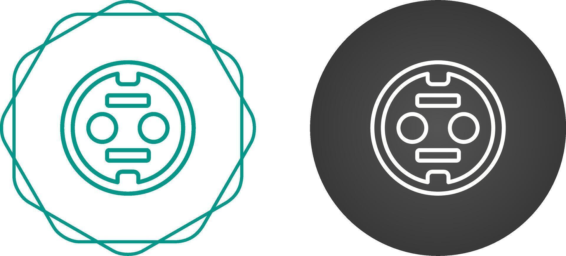 Port Vector Icon