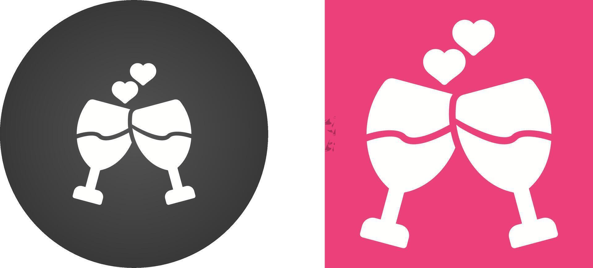Champagne Vector Icon