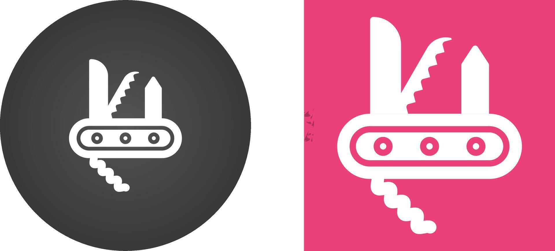 Multi Tool Vector Icon