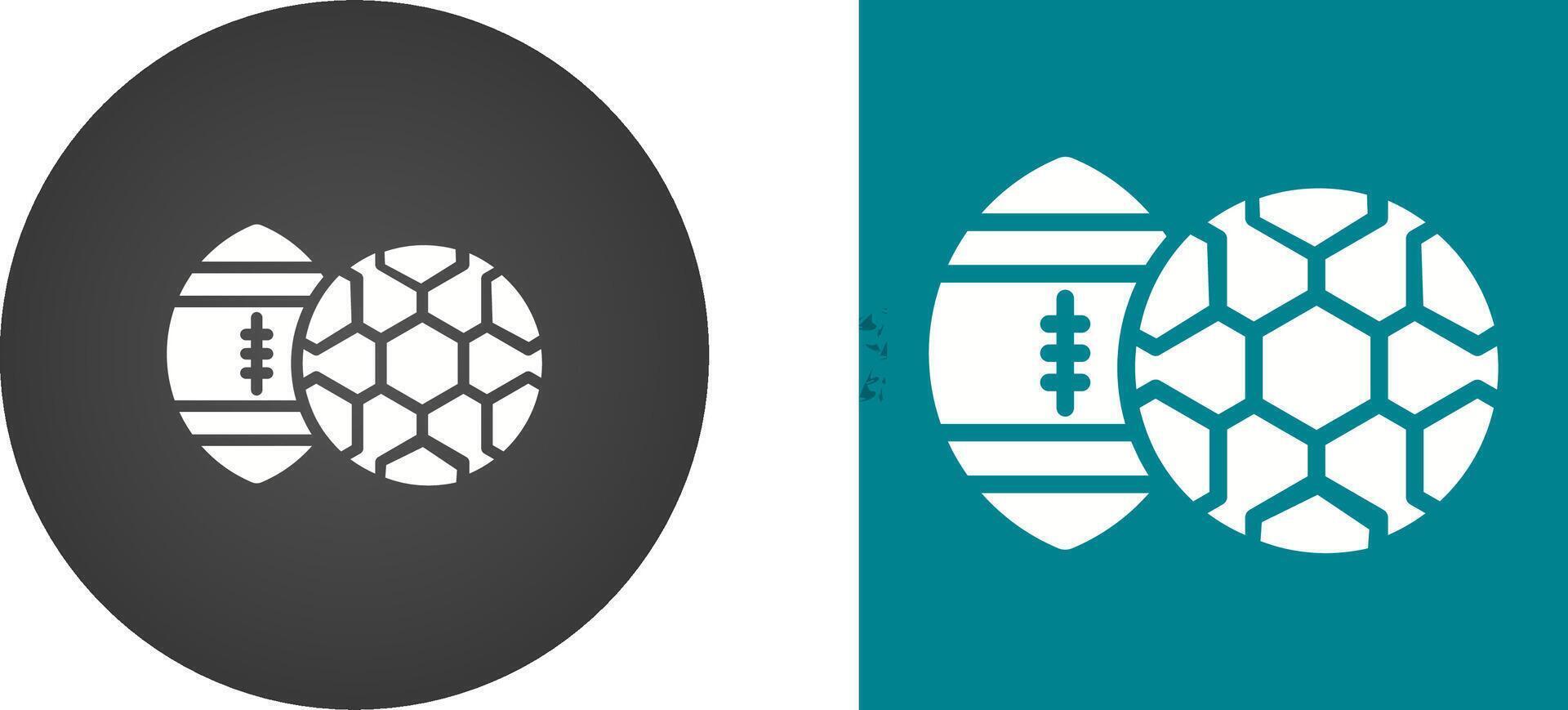 Sports Game Vector Icon