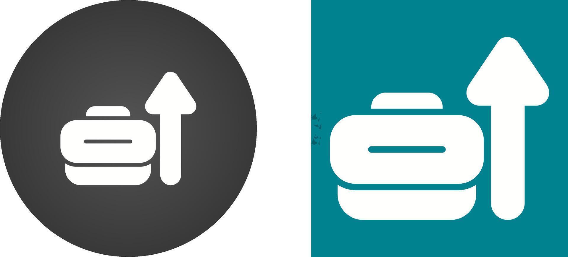 Business Value Vector Icon