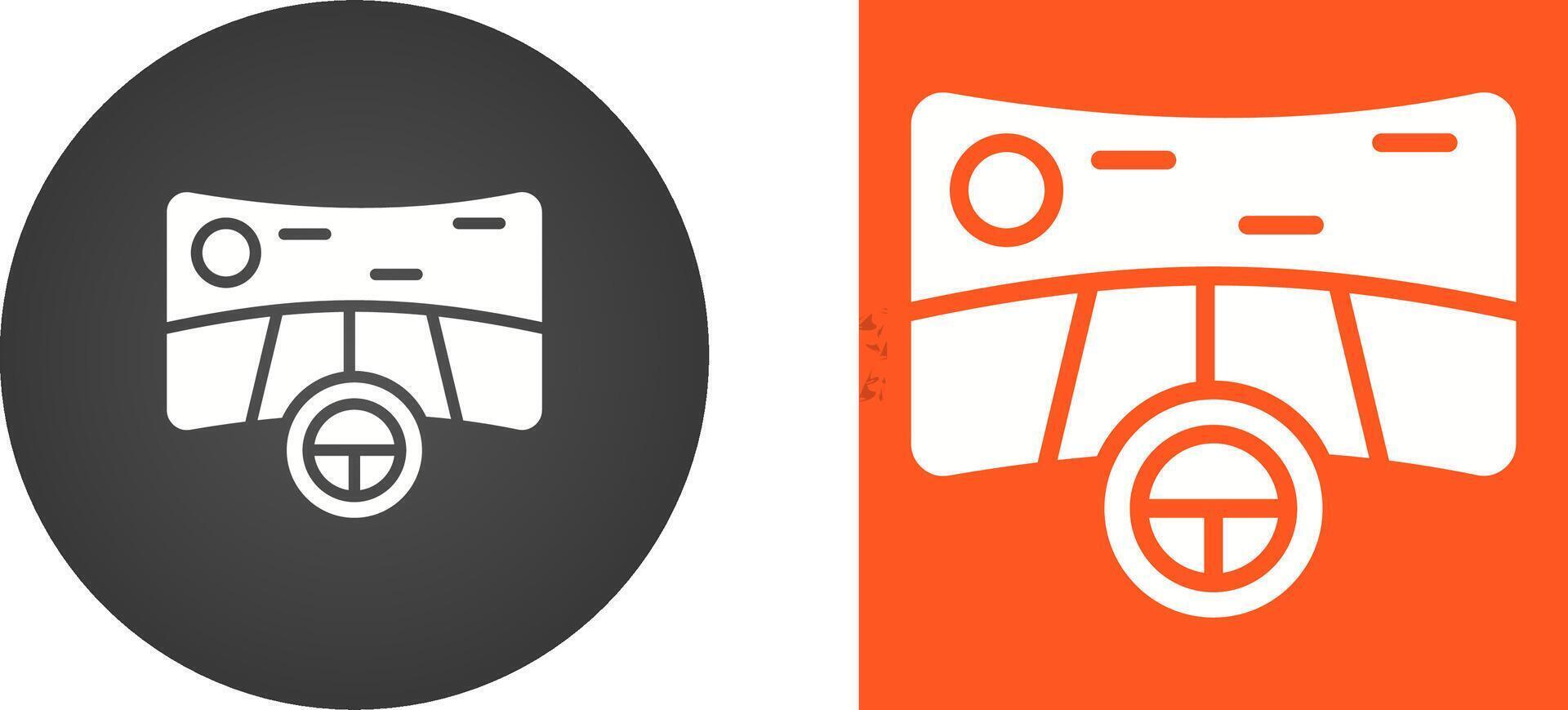 Simulation Game Vector Icon