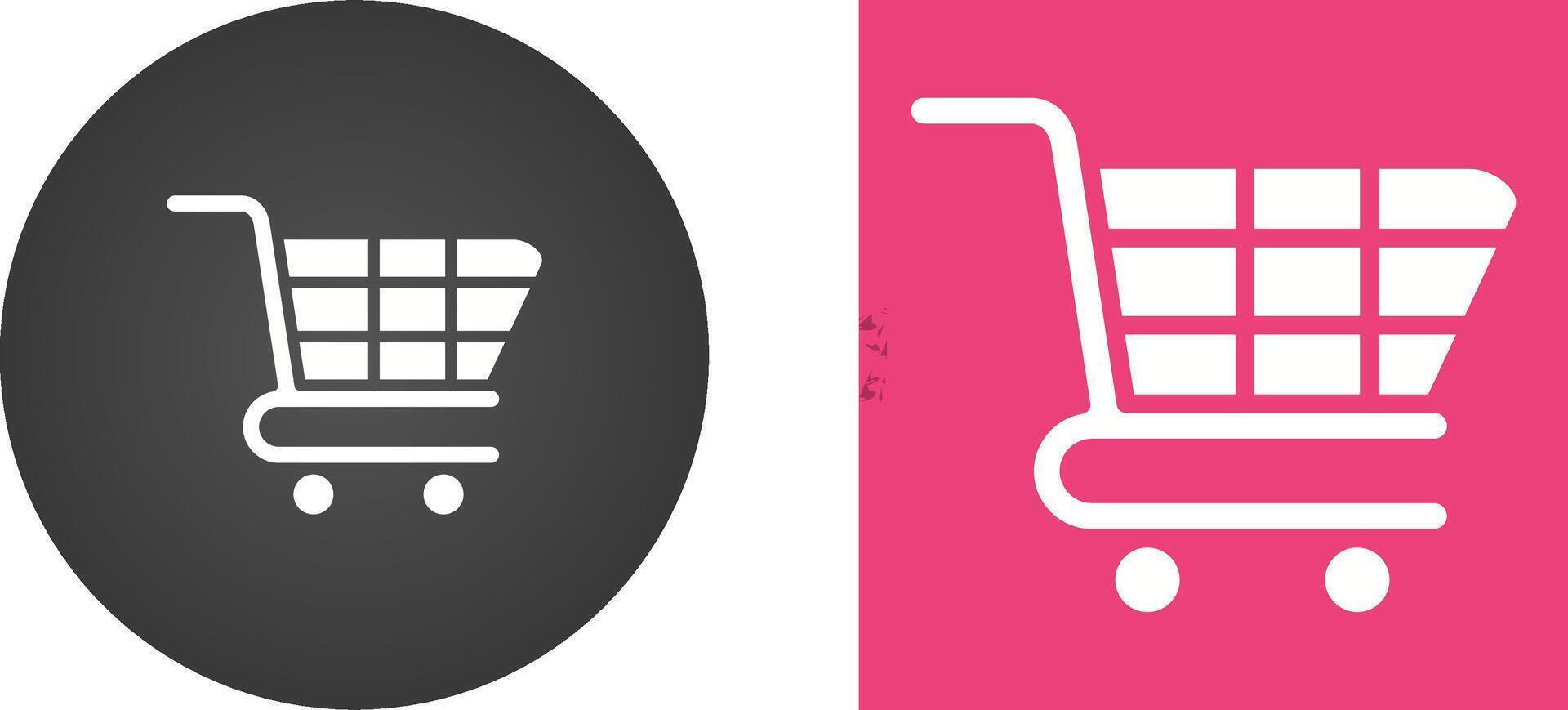 Shopping Cart Vector Icon