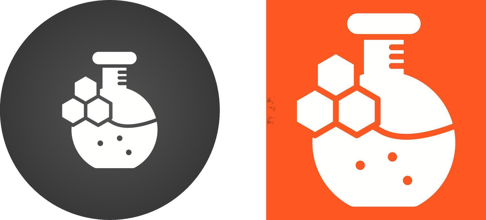 Chemistry Set Vector Icon