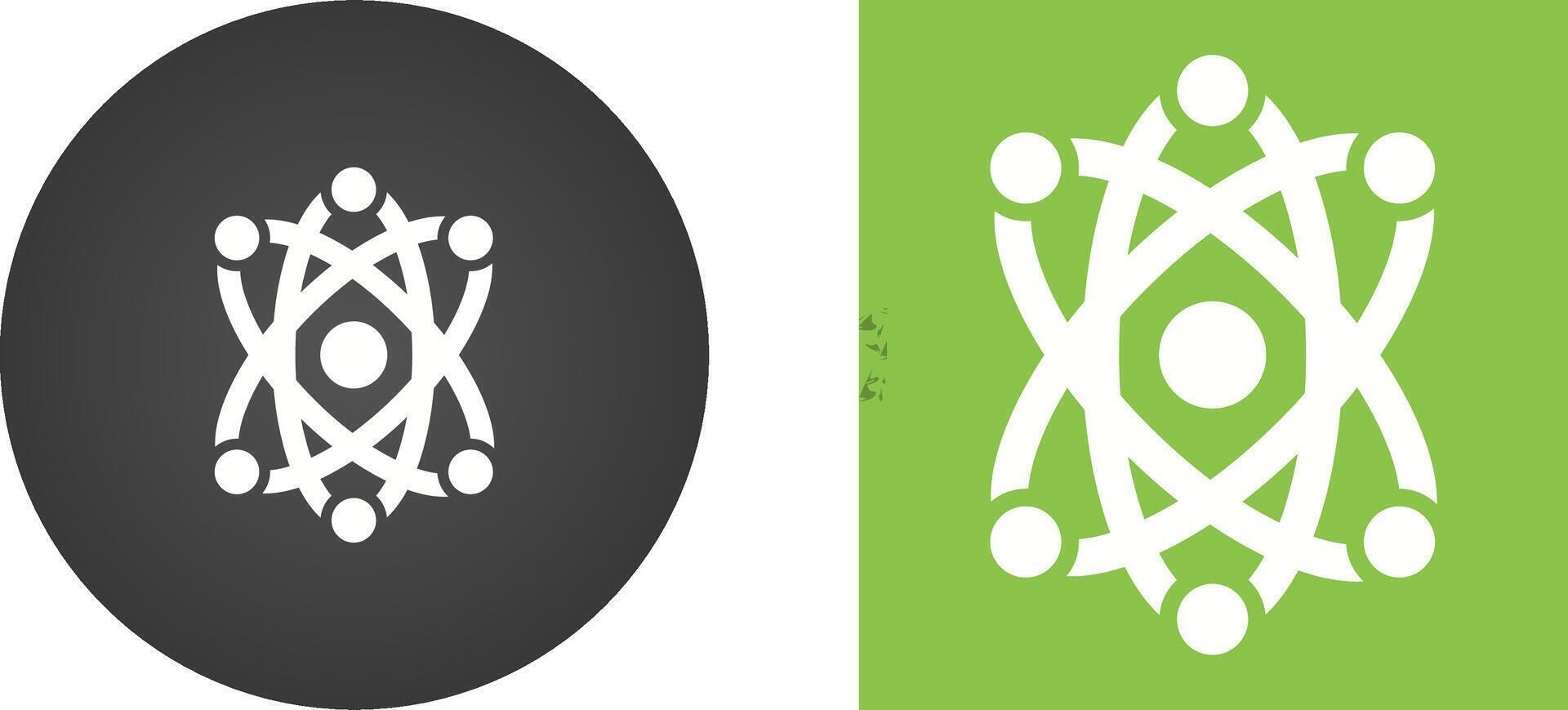 Physics Vector Icon