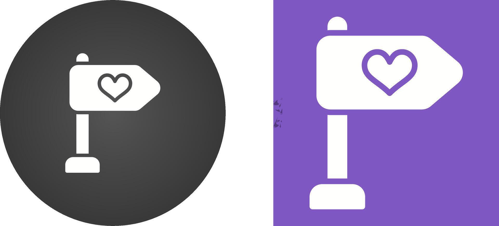 Direction Vector Icon
