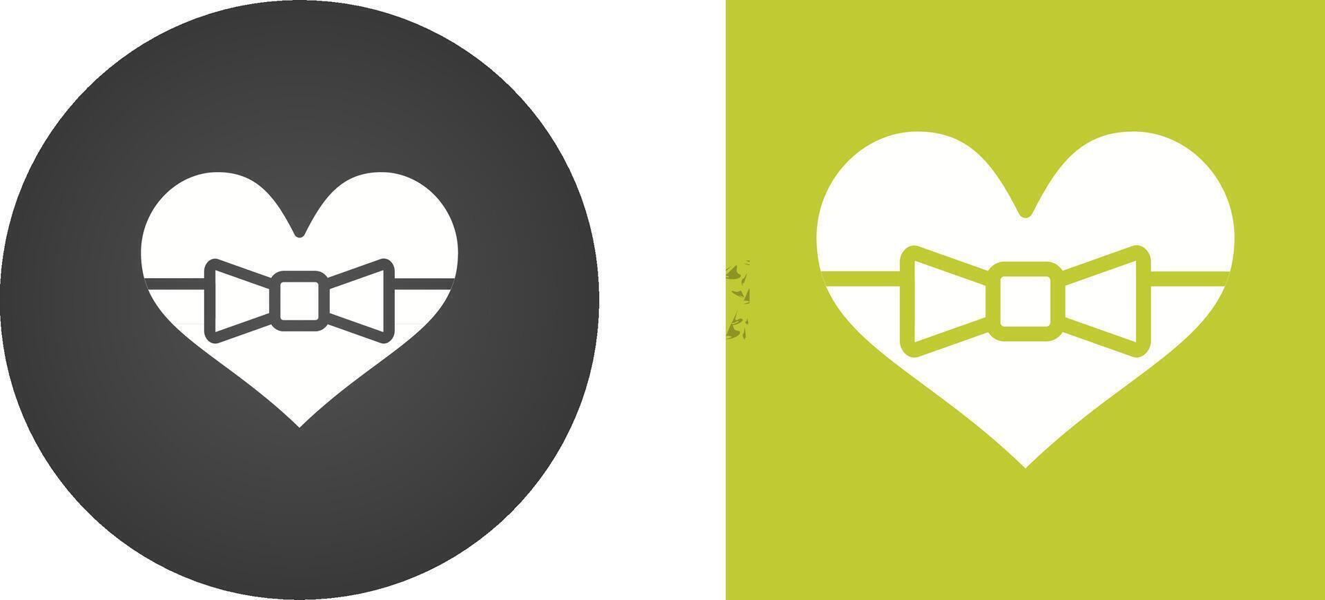 Heart shaped chocolates Vector Icon