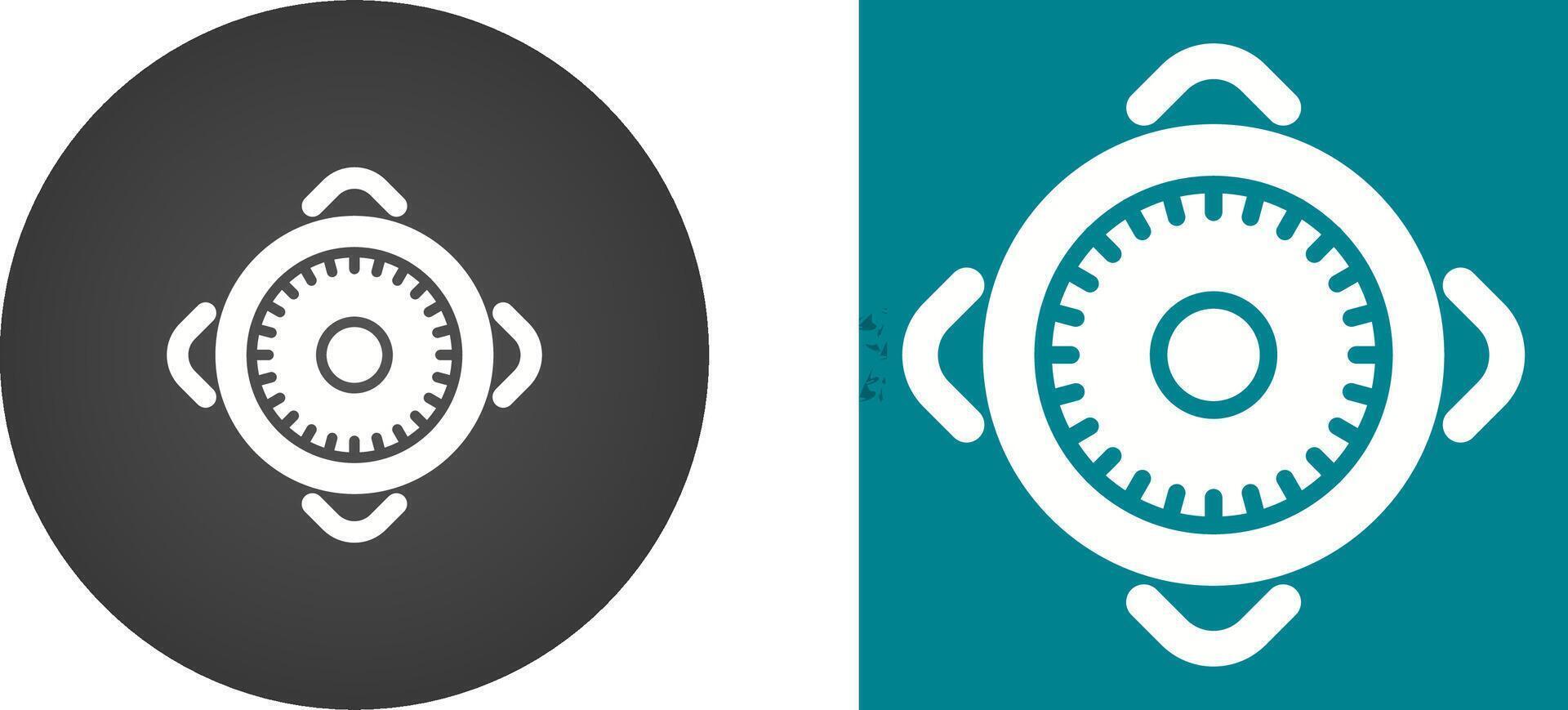 Target Vector Icon