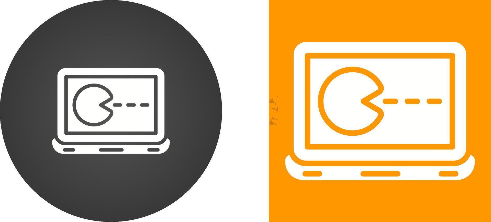 Video Game Vector Icon