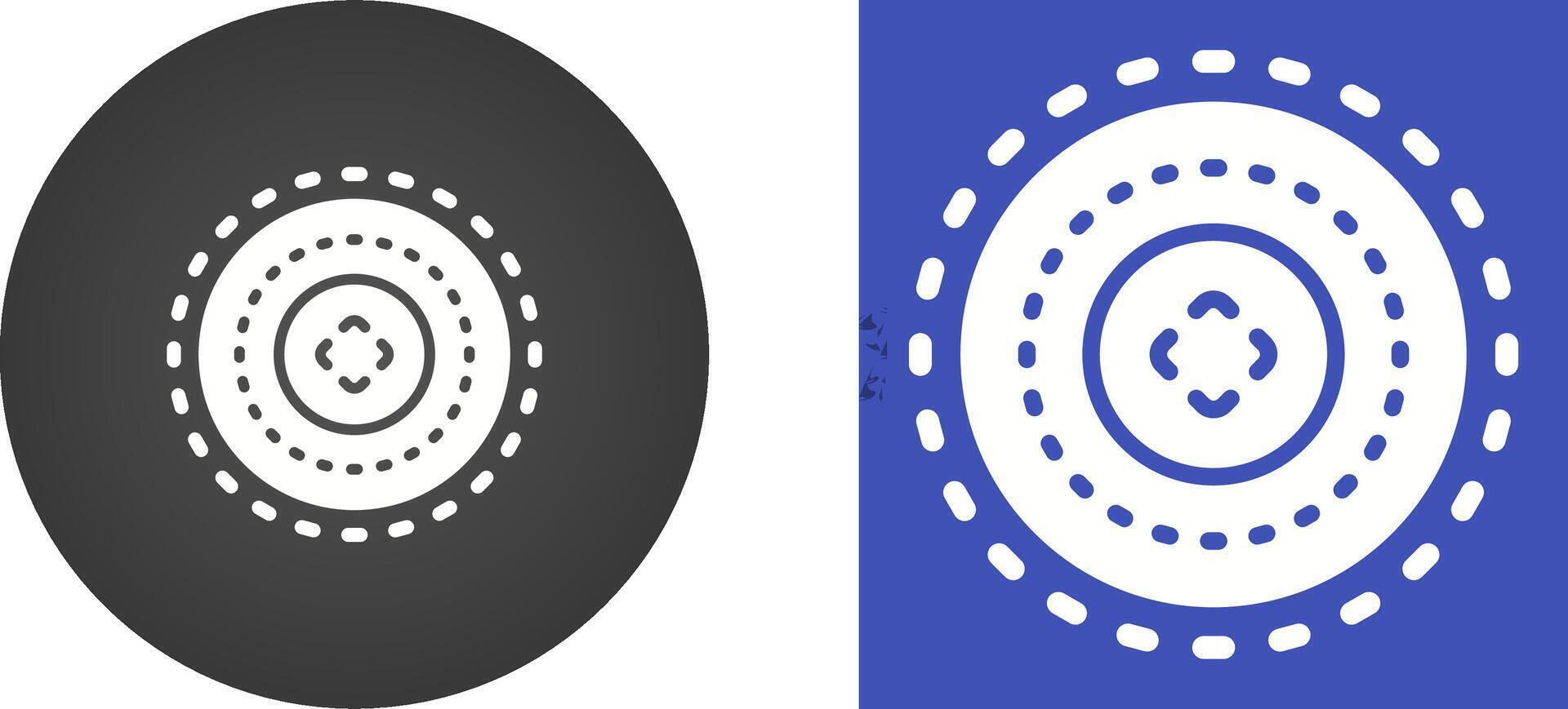 Target Vector Icon