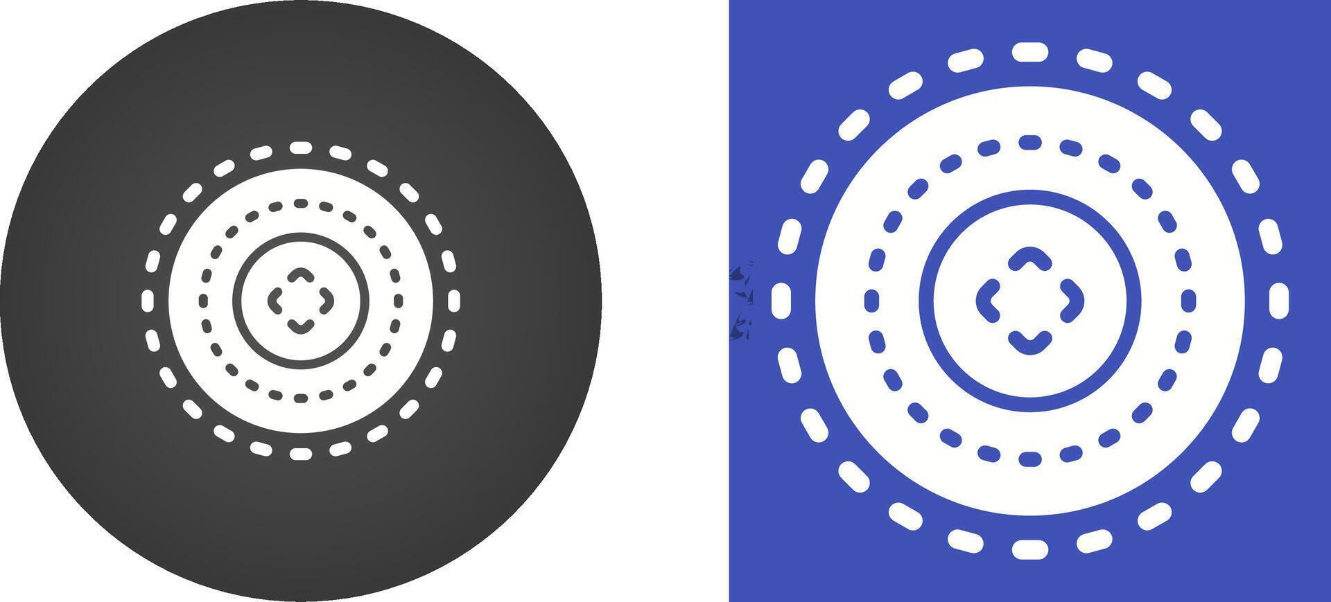 Target Vector Icon