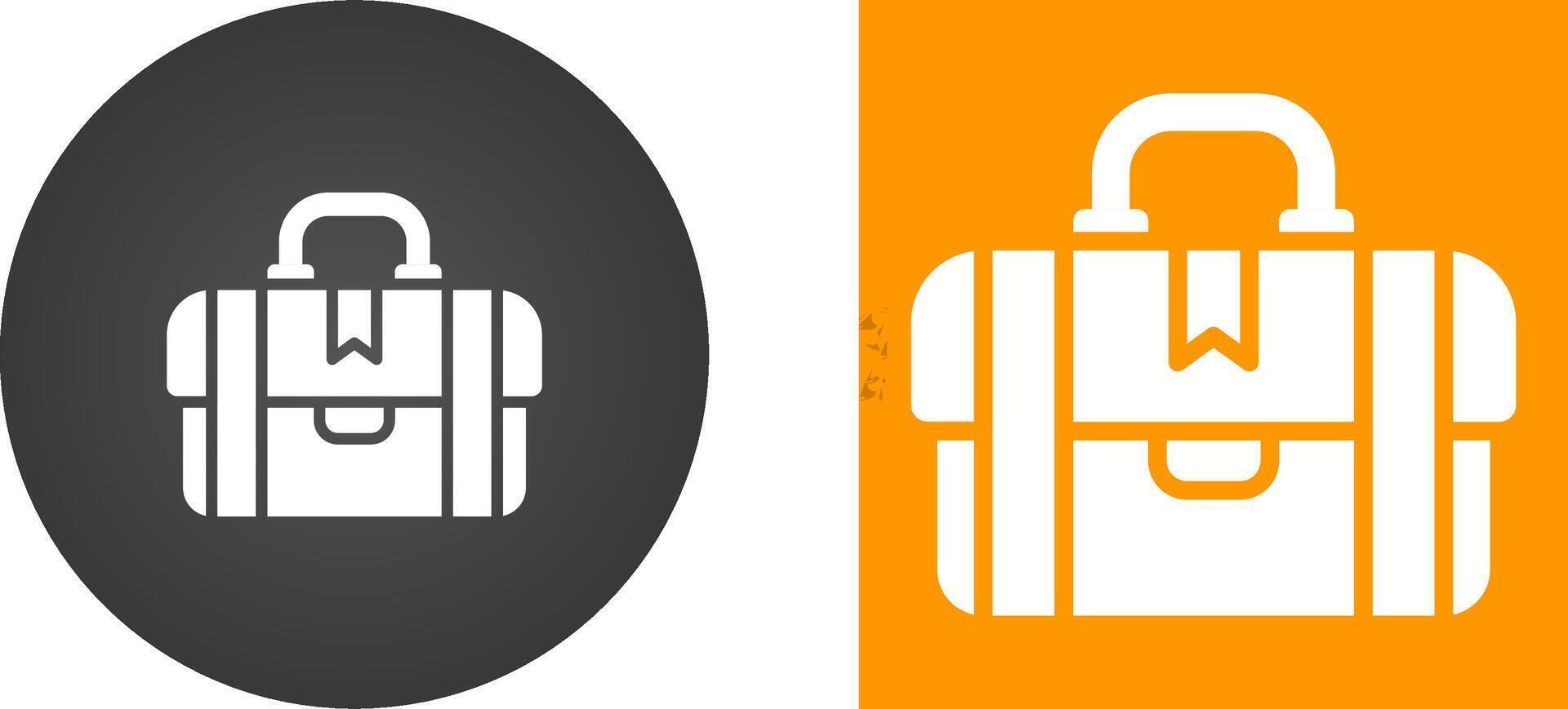 Briefcase Vector Icon